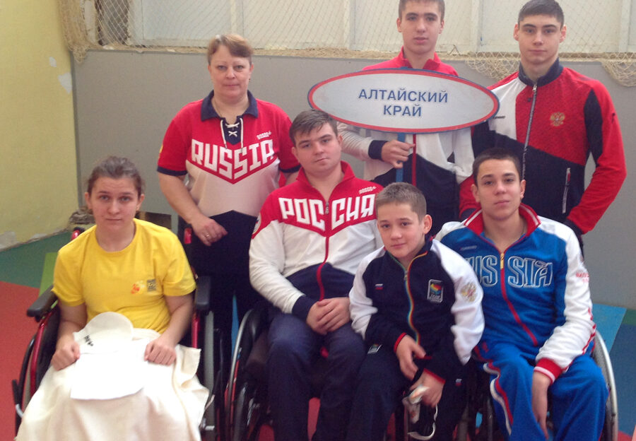 Алтайские пловцы с ПОДА на чемпионате России установили два мировых и три европейских рекорда