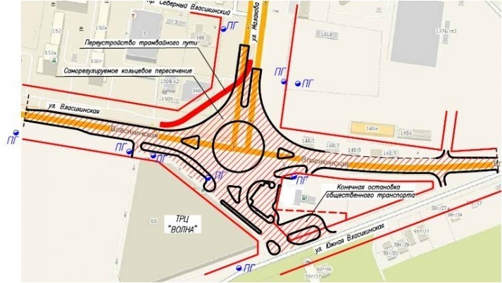 Основные работы по строительству третьего малаховского кольца сделают в 2017 году