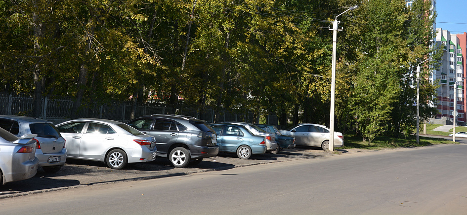 Городские проекты: парк «социального такси» обновится, парковочных мест у медучреждений станет больше