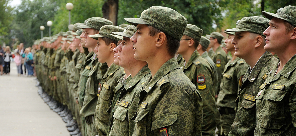 В Барнауле пройдет торжество по случаю выпуска курсантов военной кафедры АлтГТУ