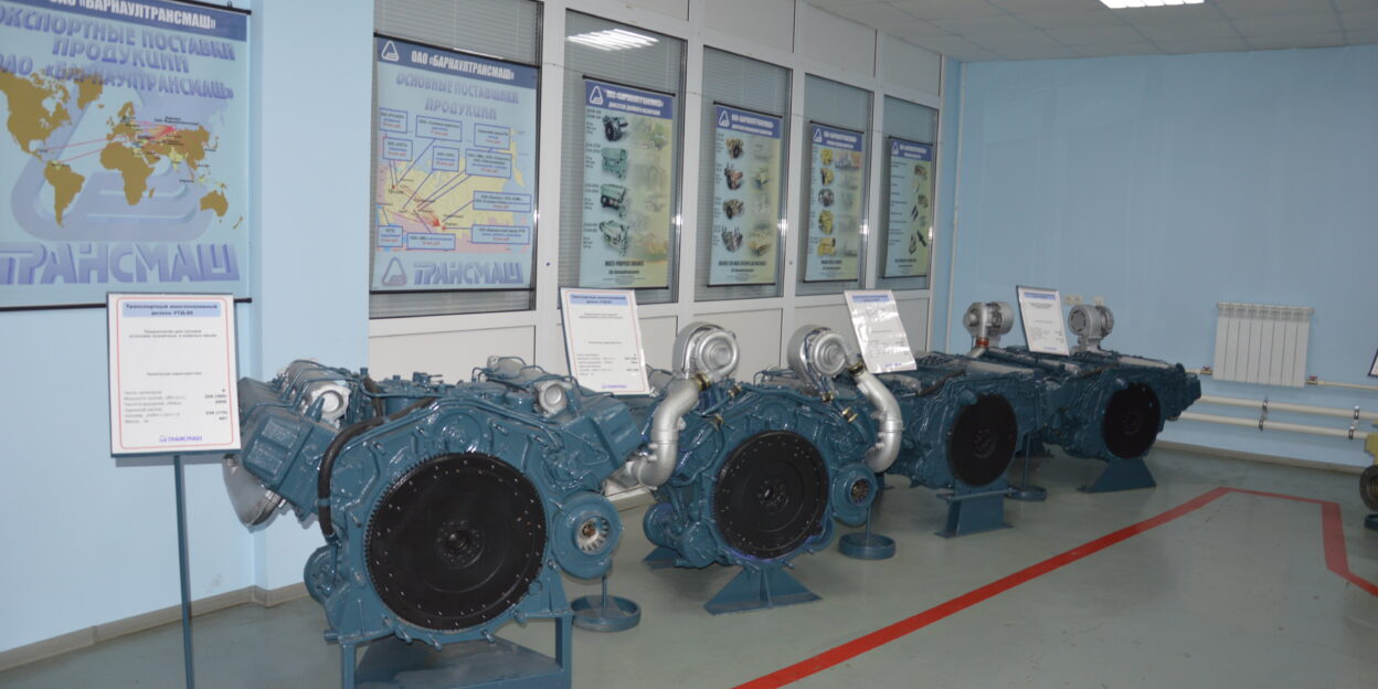 Барнаултрансмаш проведет День открытых дверей