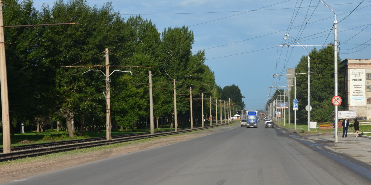 Сергей Дугин: в Барнауле появится комплексная схема организации дорожного движения