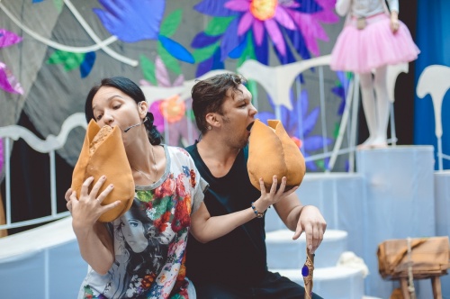 Алтайский государственный театр музыкальной комедии подготовил премьеры ко Дню знаний