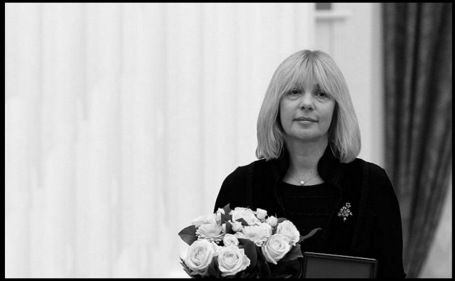 Последний фильм Глаголевой будет готов к лету 2018 года