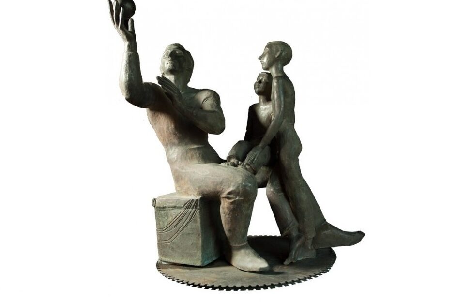 В Барнауле установят скульптуру «Народному просветителю Алтая»