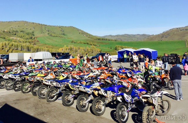 Короли бездорожья покорили «Сибирскую Монету»