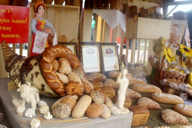 Кондитеры и хлебопеки приглашают на дегустации: 30 сентября в Барнауле состоится Праздник хлеба