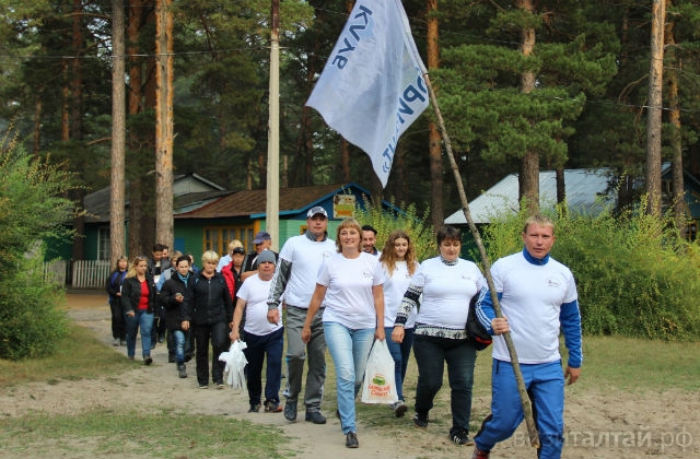 Туристский слет учителей и студентов пройдет в Алтайском крае