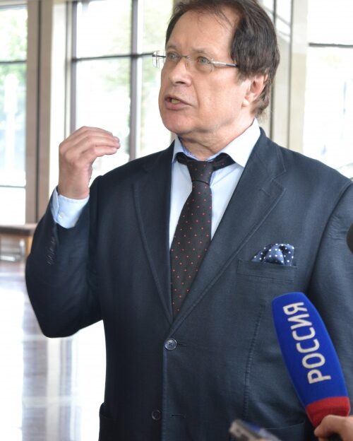 Народный артист России Олег Иванов начинает гастрольный тур по городам и районам Алтайского края