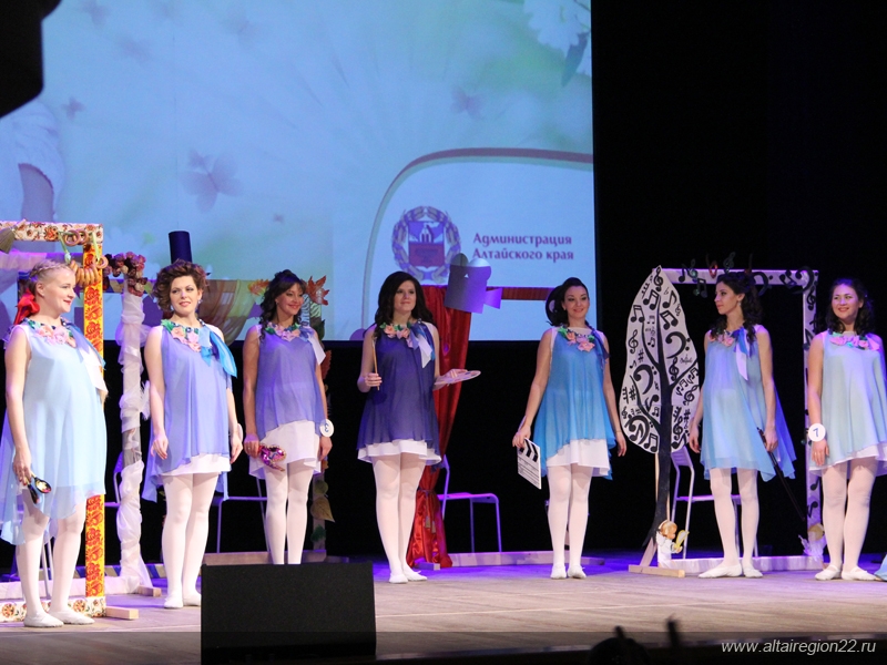 В Алтайском крае стартовал отборочный этап регионального конкурса «Я буду мамой – 2017»