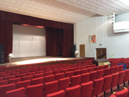 Еще один современный 3D-кинозал откроется в Алтайском крае