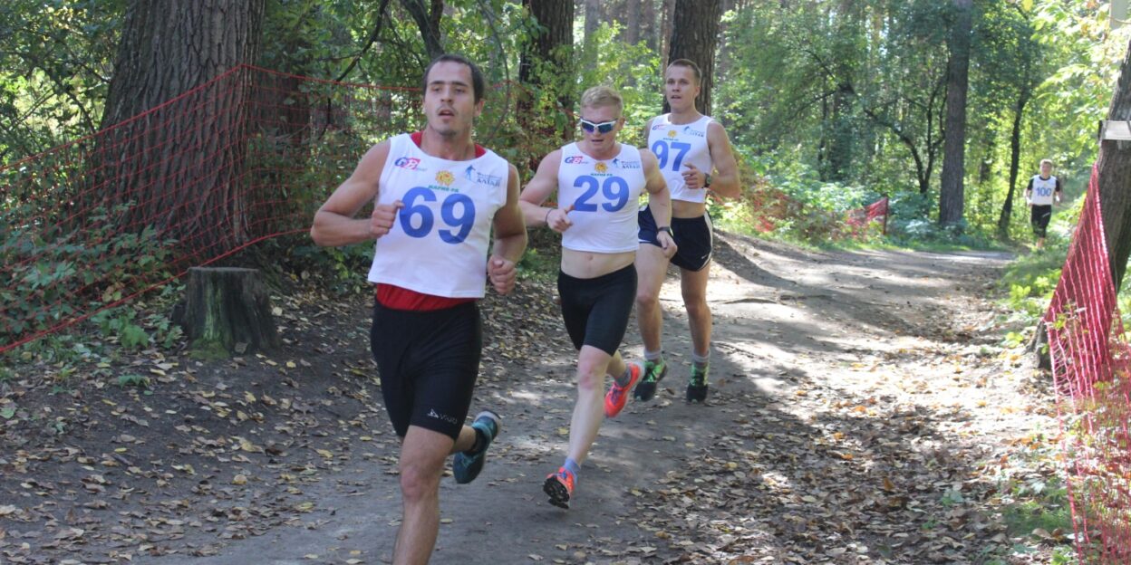 В Барнауле 9 сентября состоятся чемпионат и первенство Алтайского края по кроссу