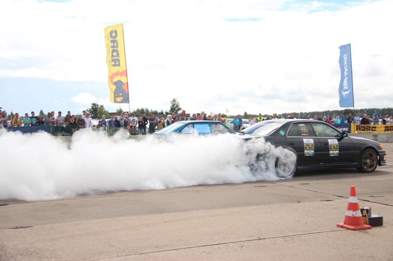 На аэродроме «Панфилово» 9 сентября состоится чемпионат Сибири по дрэг-рейсингу