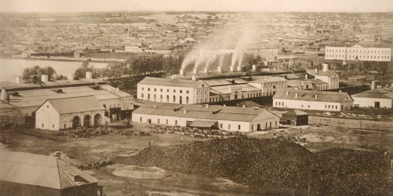 В «Шишковке» пройдет курс лекций о горном деле на Алтае