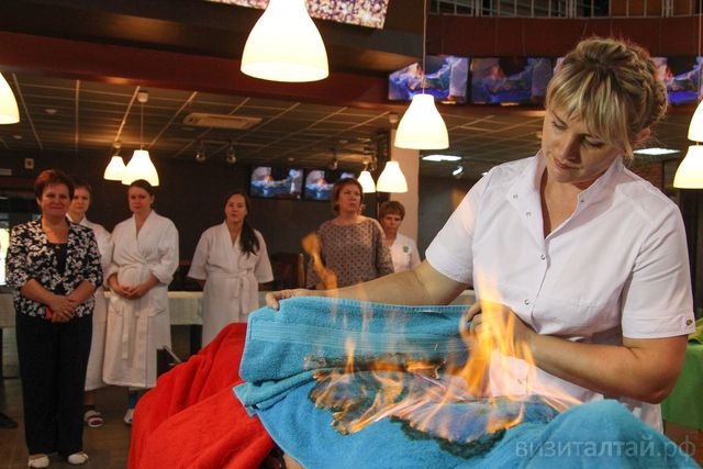 IV Чемпионат СФО по массажу станет более представительным и многочисленным