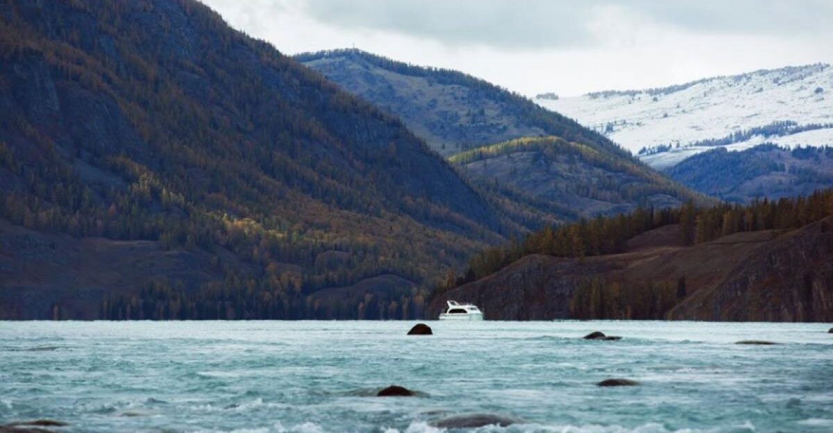 В интернете разразился скандал из-за сообщения китайской газеты об Алтае