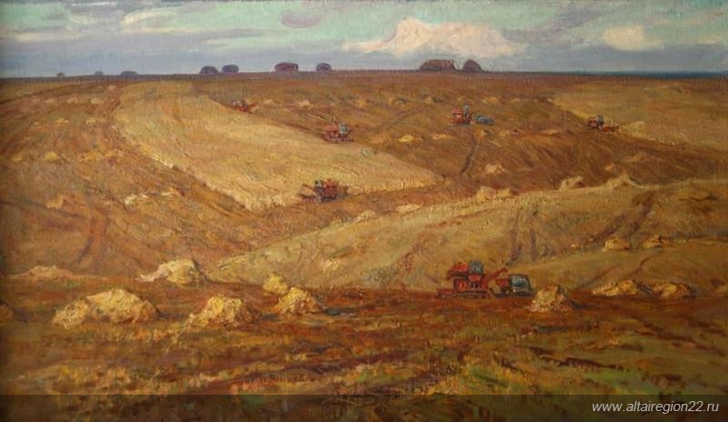 В Барнауле готовят выставку «Алтай: земля и люди»