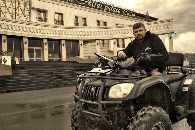 «Королевские» выходные на квадроциклах готовят в урочище Каим