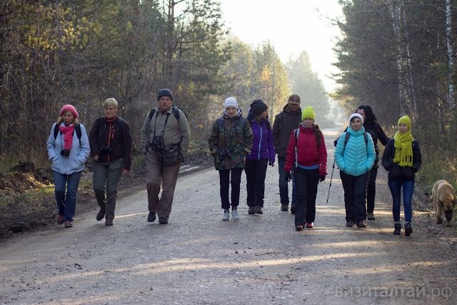 Бердвотчеры отметят годовщину орнитологических экскурсий в парке «Юбилейный»