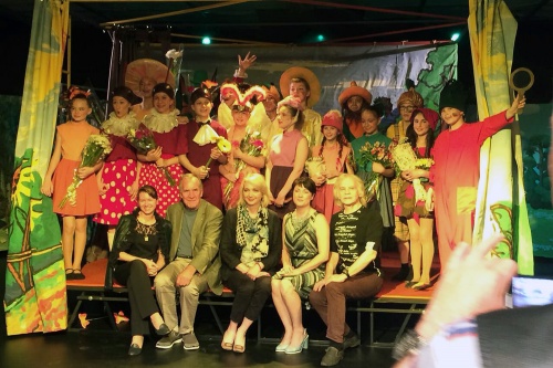 Учащиеся Школы-студии МТА примут участие в III краевом фестивале детского театрального творчества имени Валерия Золотухина «ИСТОК»