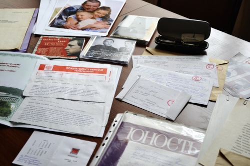 Новые экспонаты поступят в Мемориальный музей Валерия Золотухина