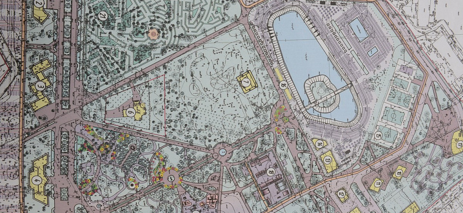 Арендатор парка «Изумрудный» рассказал о проекте реновации городского места отдыха