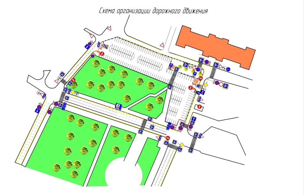 Парковка на Привокзальной площади начнет работу в тестовом режиме