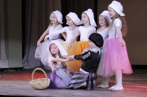 VI Региональный театральный фестиваль-конкурс детского индивидуального творчества «Колибри» пройдет в Алтайском крае