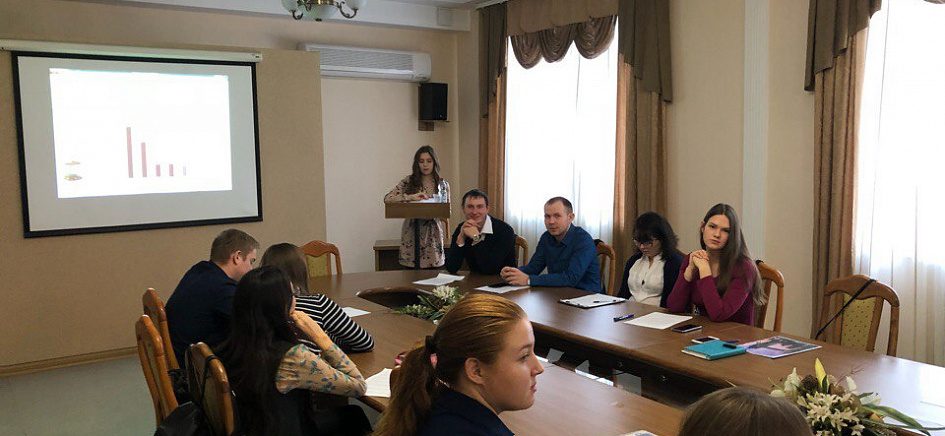 «Молодежь – Барнаулу»: исследования по актуальным для города темам подготовили молодые ученые