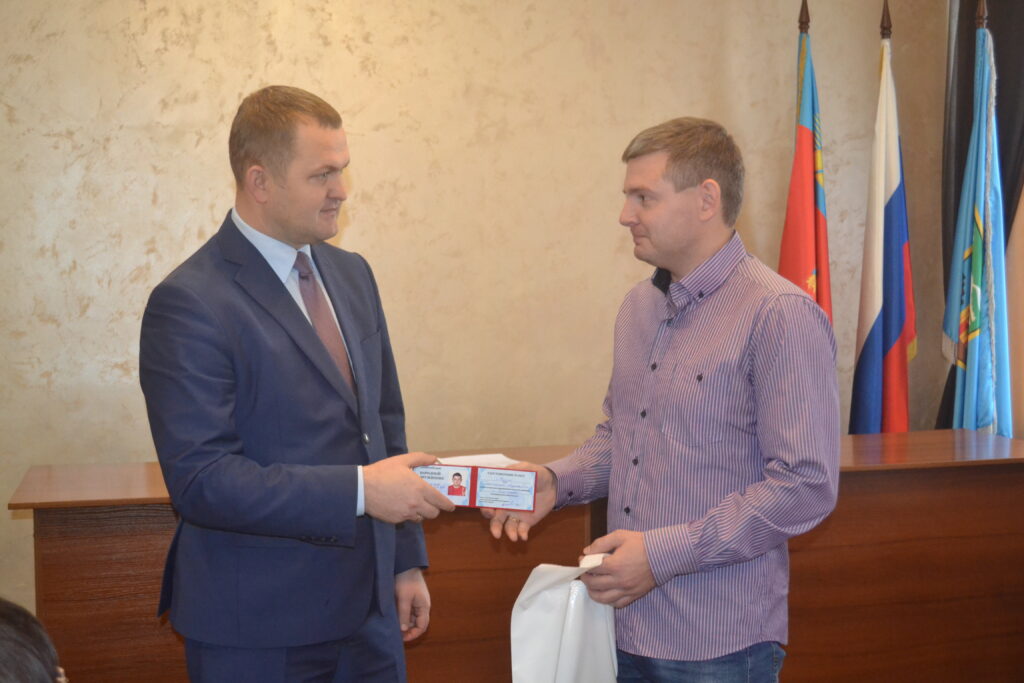 Народная дружина «Барнаульская» пополнилась добровольцами