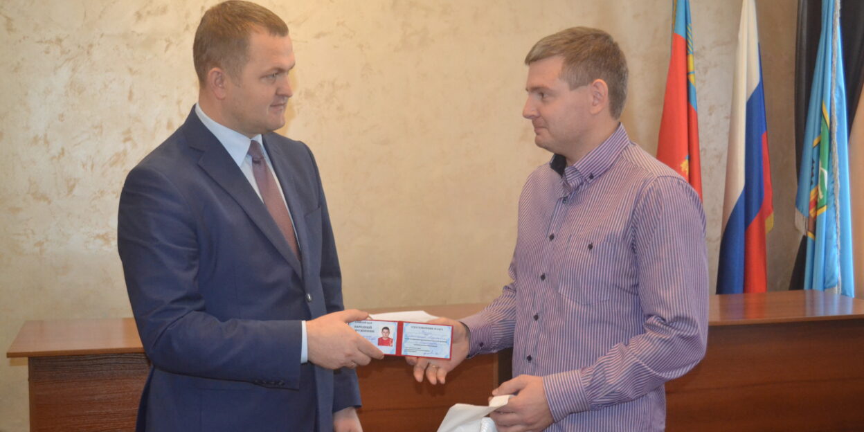 Народная дружина «Барнаульская» пополнилась добровольцами