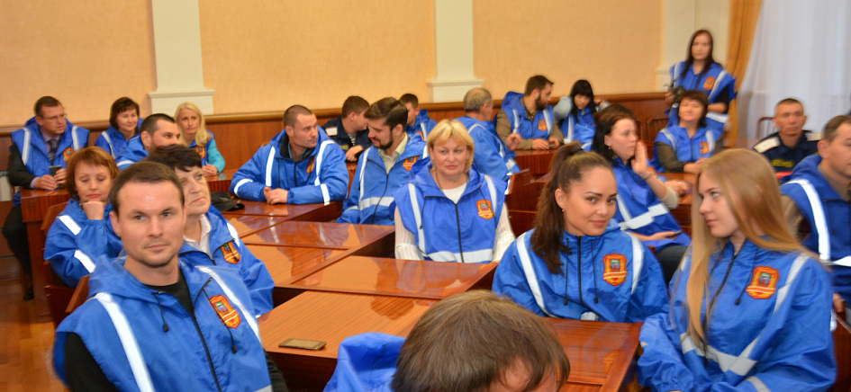 Новый отряд дружины «Барнаульская» будет бороться с преступными проявлениями в сети Интернет