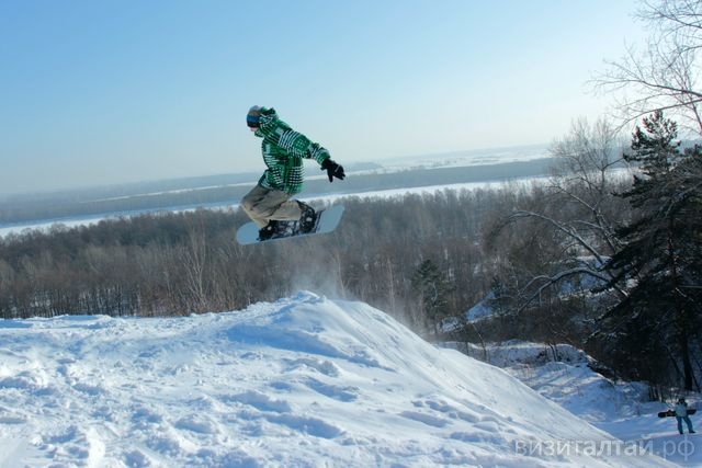 Открыв сезон, «Авальман» станет площадкой для подготовки инструкторов по горным лыжам и сноуборду