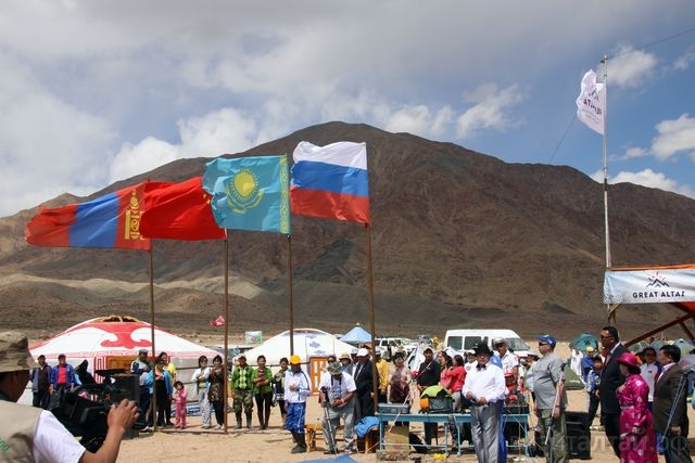 Пилотный вариант атласа Большого Алтая выложат в интернет в начале 2018 года