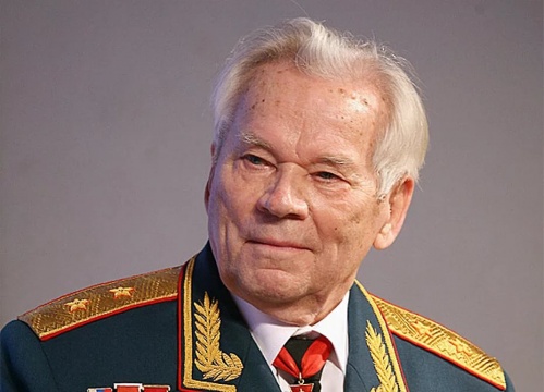 10 ноября в Алтайском крае пройдут мероприятия, посвященные дню рождения Михаила Калашникова