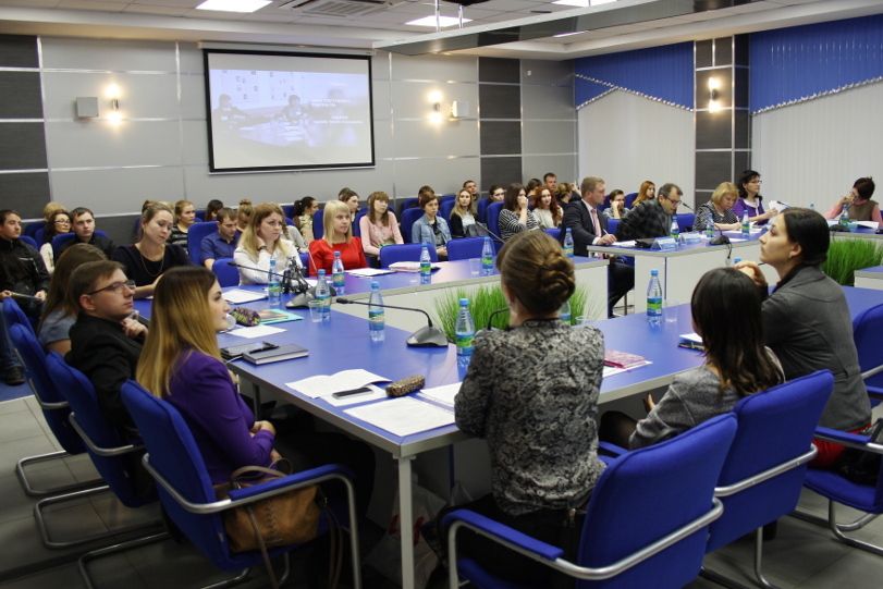 В АлтГПУ стартовал первый этап международного форума «Молодой учитель. Формула успеха»