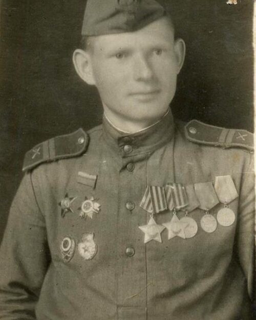 В Барнауле состоится музейная презентация, посвященная солдатскому ордену