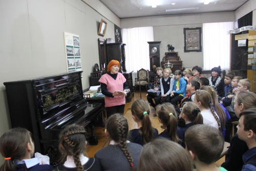 В регионе проходит V краевая музейная акция «Право на детство»