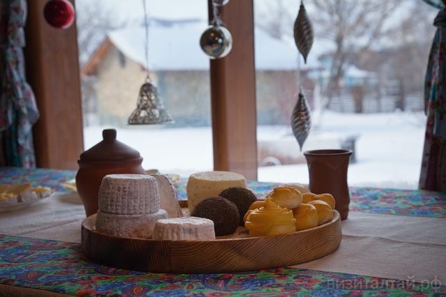 «Алтайский камамбер» от Кокориных станет подарком за лучшее название сыра