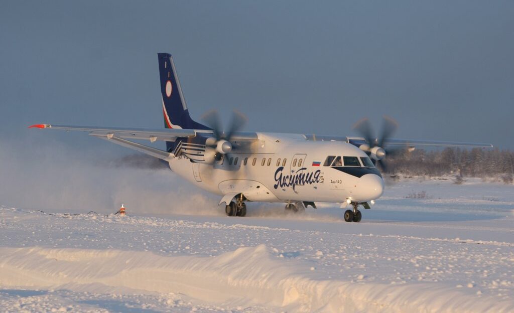 В Якутии начнут развивать малую авиацию