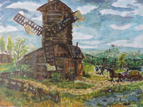 В Государственном художественном музее открывается выставка «Люби и знай свой край родной»