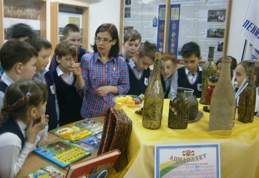 В завершение Года экологии в Барнауле проведут конкурс поделок «Вторая жизнь вещей»
