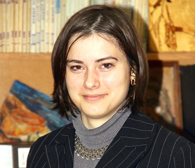 Повесть барнаульской студентки опубликуют «Новый мир» и «Литературная газета»