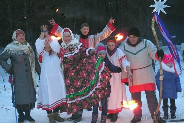 Бийчане снова пойдут хороводом в честь «молодого» солнца