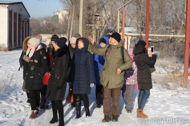 Стать гидом в Барнауле можно за три месяца