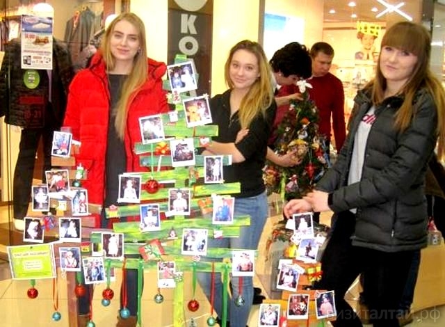 Экопризы вручат за снимки самых «функциональных» елок из вторсырья