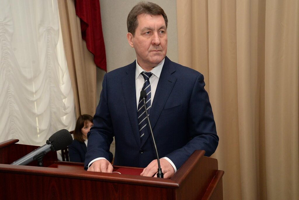 Депутаты Барнаульской городской Думы избрали Сергея Дугина главой города