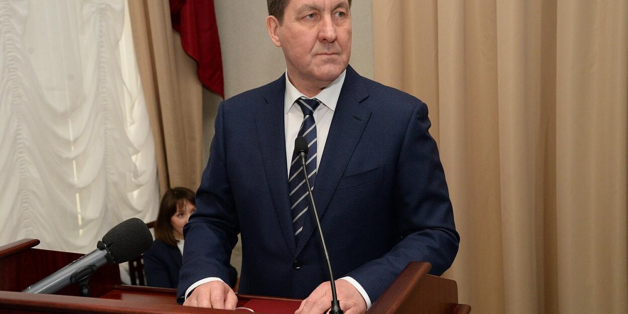 Депутаты Барнаульской городской Думы избрали Сергея Дугина главой города