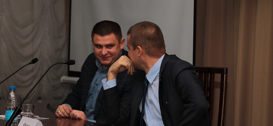 Впервые в городе Барнауле проходят «Дни молодежного Парламентаризма»