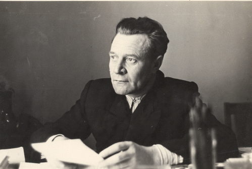 В Алтайском крае пройдут мероприятия, посвященные 100-летию со дня рождения известного алтайского писателя Николая Дворцова